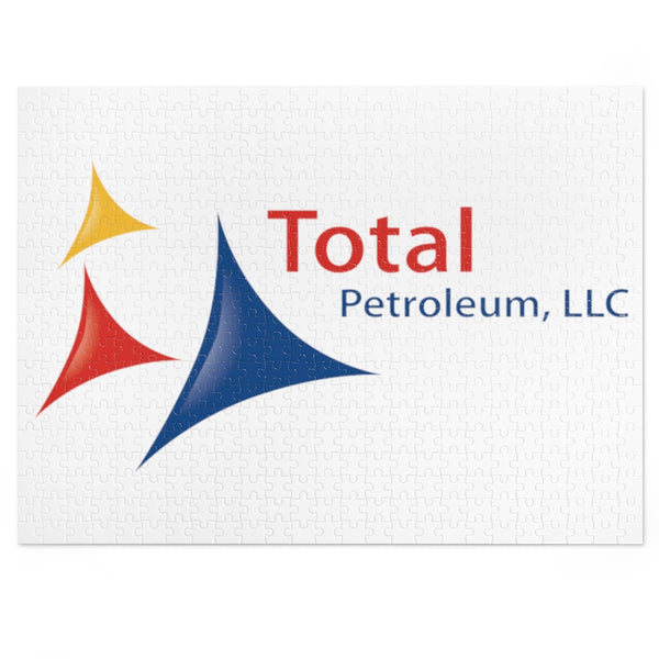 Total Petroleum Jigsaw Puzzle (252, 500, 1000-Piece)