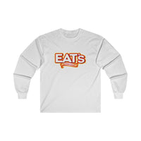 EATS Ultra Cotton Long Sleeve Tee
