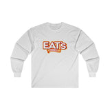 EATS Ultra Cotton Long Sleeve Tee