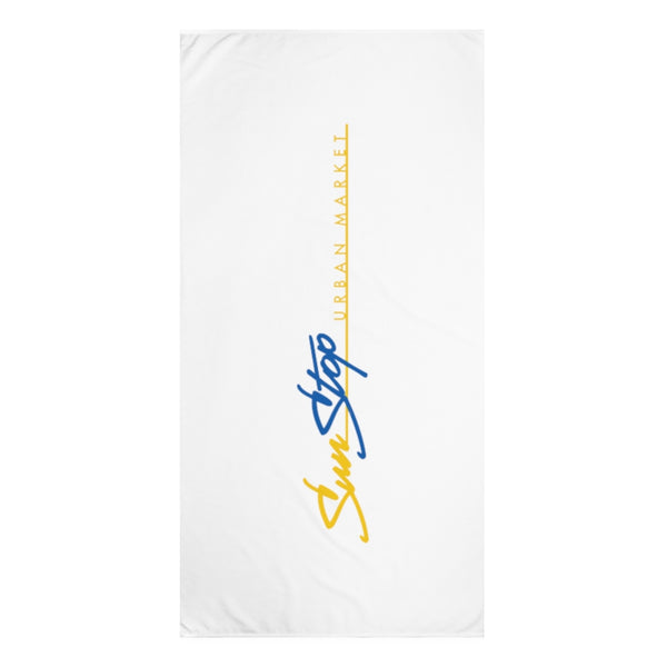 SunStop Urban Market Standard Towel, 30x60