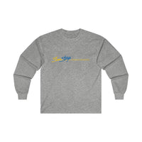 SunStop Urban Market Ultra Cotton Long Sleeve Tee