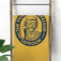 Thirsty Professor Logo Standard Towel, 30x60