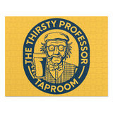 Thirsty Professor Logo Jigsaw Puzzle (252, 500, 1000-Piece)