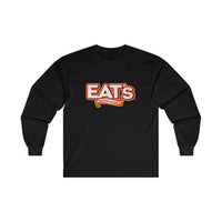 EATS Ultra Cotton Long Sleeve Tee
