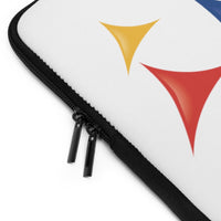 Total Petroleum Laptop Sleeve