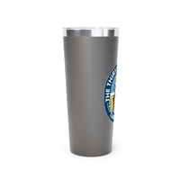 Thirsty Professor Vacuum Insulated Tumbler, 22oz