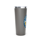 Thirsty Professor Vacuum Insulated Tumbler, 22oz