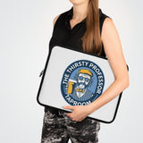 Thirsty Professor Laptop Sleeve