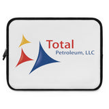 Total Petroleum Laptop Sleeve
