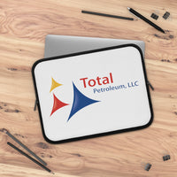 Total Petroleum Laptop Sleeve