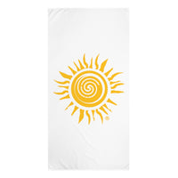 SunStop Logo Standard Towel, 30x60
