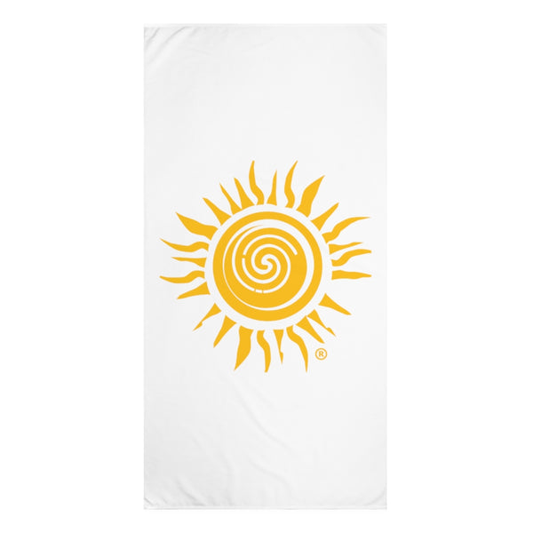 SunStop Logo Standard Towel, 30x60