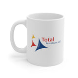 Total Petroleum Coffee Mug 11oz
