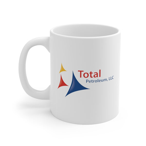 Total Petroleum Coffee Mug 11oz