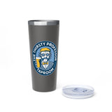 Thirsty Professor Vacuum Insulated Tumbler, 22oz