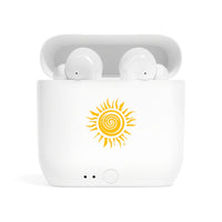 SunStop Sun Logo Wireless Earbuds