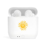 SunStop Sun Logo Wireless Earbuds