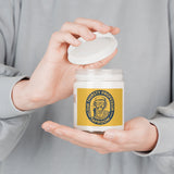 Thirsty Professor Logo Aromatherapy Candles, 9oz