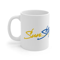 SunStop Urban Market Coffee Mug 11oz