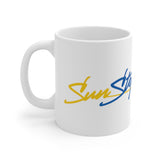 SunStop Urban Market Coffee Mug 11oz