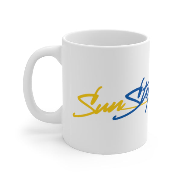 SunStop Urban Market Coffee Mug 11oz