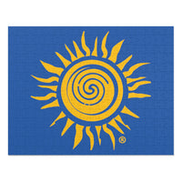 SunStop Sun Logo Jigsaw Puzzle (252, 500, 1000-Piece)