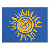 SunStop Sun Logo Jigsaw Puzzle (252, 500, 1000-Piece)