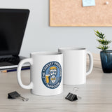 Thirsty Professor Coffee Mug 11oz