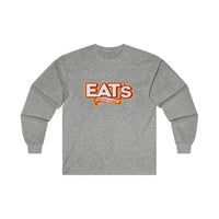 EATS Ultra Cotton Long Sleeve Tee