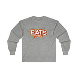 EATS Ultra Cotton Long Sleeve Tee