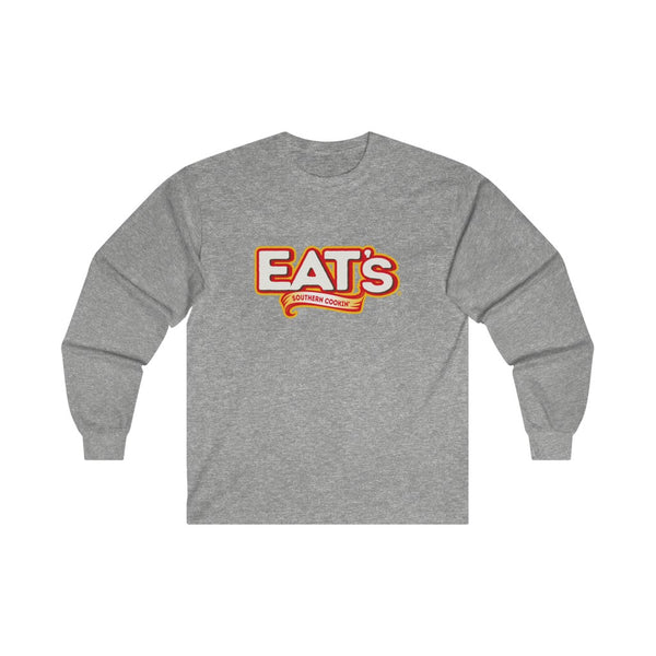 EATS Ultra Cotton Long Sleeve Tee