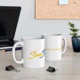 SunStop Urban Market Coffee Mug 11oz