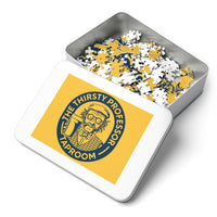 Thirsty Professor Logo Jigsaw Puzzle (252, 500, 1000-Piece)