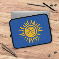 Sunstop Logo Laptop Sleeve