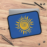 Sunstop Logo Laptop Sleeve