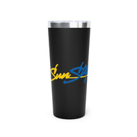 SunStop Urban Market Insulated Tumbler, 22oz