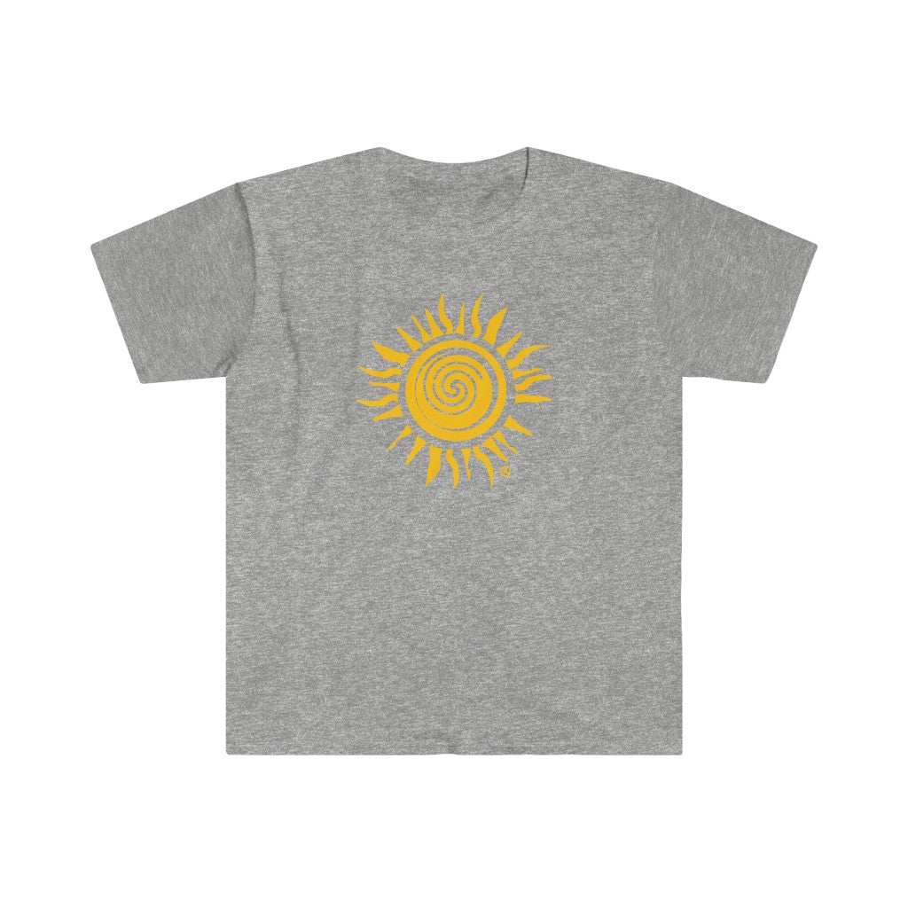 SunStop Logo Unisex Softstyle T-Shirt – SunShop