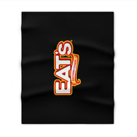 EATS Throw Blanket