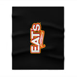 EATS Throw Blanket