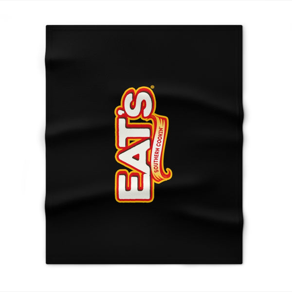 EATS Throw Blanket