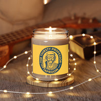 Thirsty Professor Logo Aromatherapy Candles, 9oz