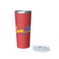 SunStop w/ Sun Vacuum Insulated Tumbler, 22oz