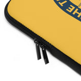 Thirsty Professor Logo Laptop Sleeve