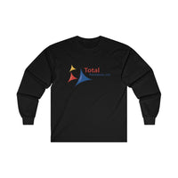 Total Petroleum Ultra Cotton Long Sleeve Tee