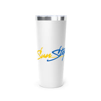 SunStop Urban Market Insulated Tumbler, 22oz