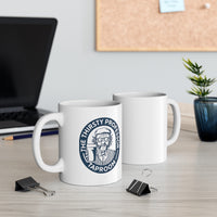 The Thirsty Professor Coffee Mug 11oz