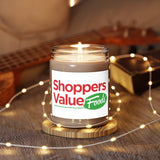 Shoppers Value Stacked Aromatherapy Candles, 9oz