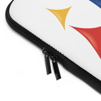 Total Petroleum Laptop Sleeve