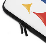 Total Petroleum Laptop Sleeve