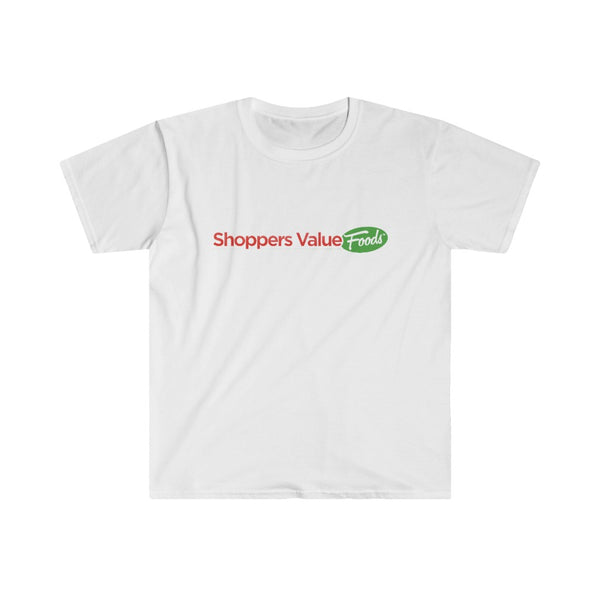 Shopper's Value Unisex Softstyle T-Shirt